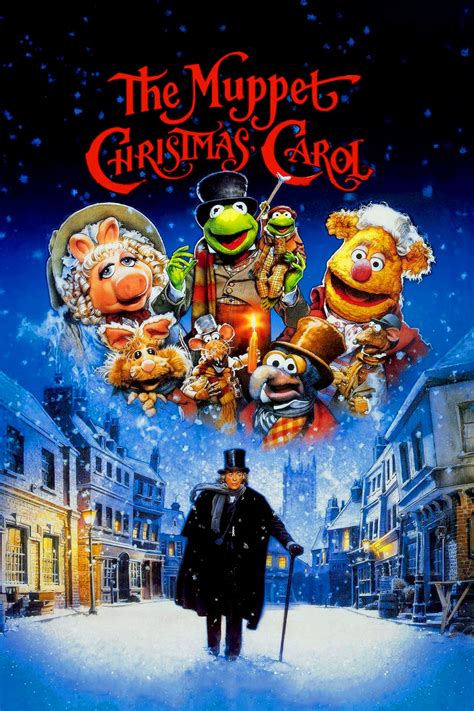 muppet show christmas carol